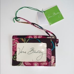 Vera Bradley Limited Edition Luggage Tag